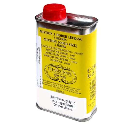 LeFranc & Bourgeois Mixtion Oil Size (250 ml can 8.4 oz)