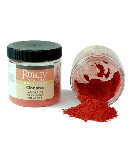 Cinnabar (China) Pigment