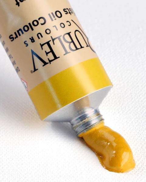 Rublev Colours Orpiment Artist Oil