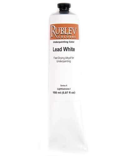 Underpainting Lead White 150ml