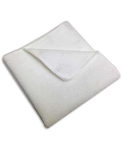 Micro-Fiber Cleaning Cloth (White)