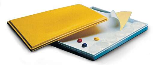 Sta-Wet Painter's Pal Palette