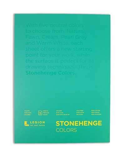 Stonehenge Colors