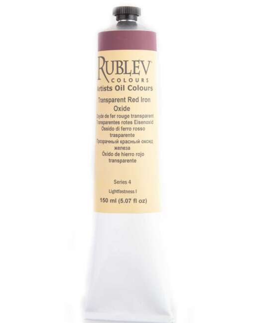 Transparent Red Iron Oxide 150ml