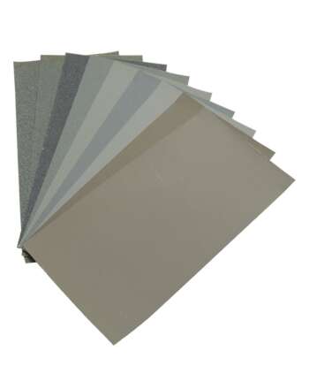 Micro-Mesh Regular Sheet 3" x 6" 1500 Grit