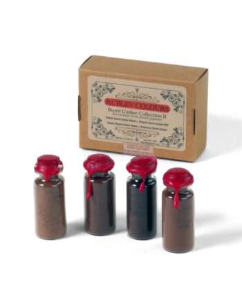 Burnt Umber Collection 2