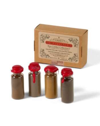 Raw Umber Collection 1