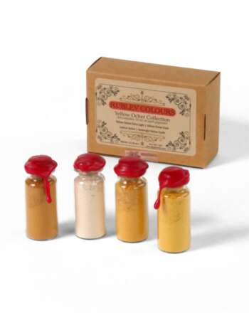 Yellow Ocher Collection