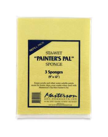Painter's Pal 3-Pack Sponge Refill