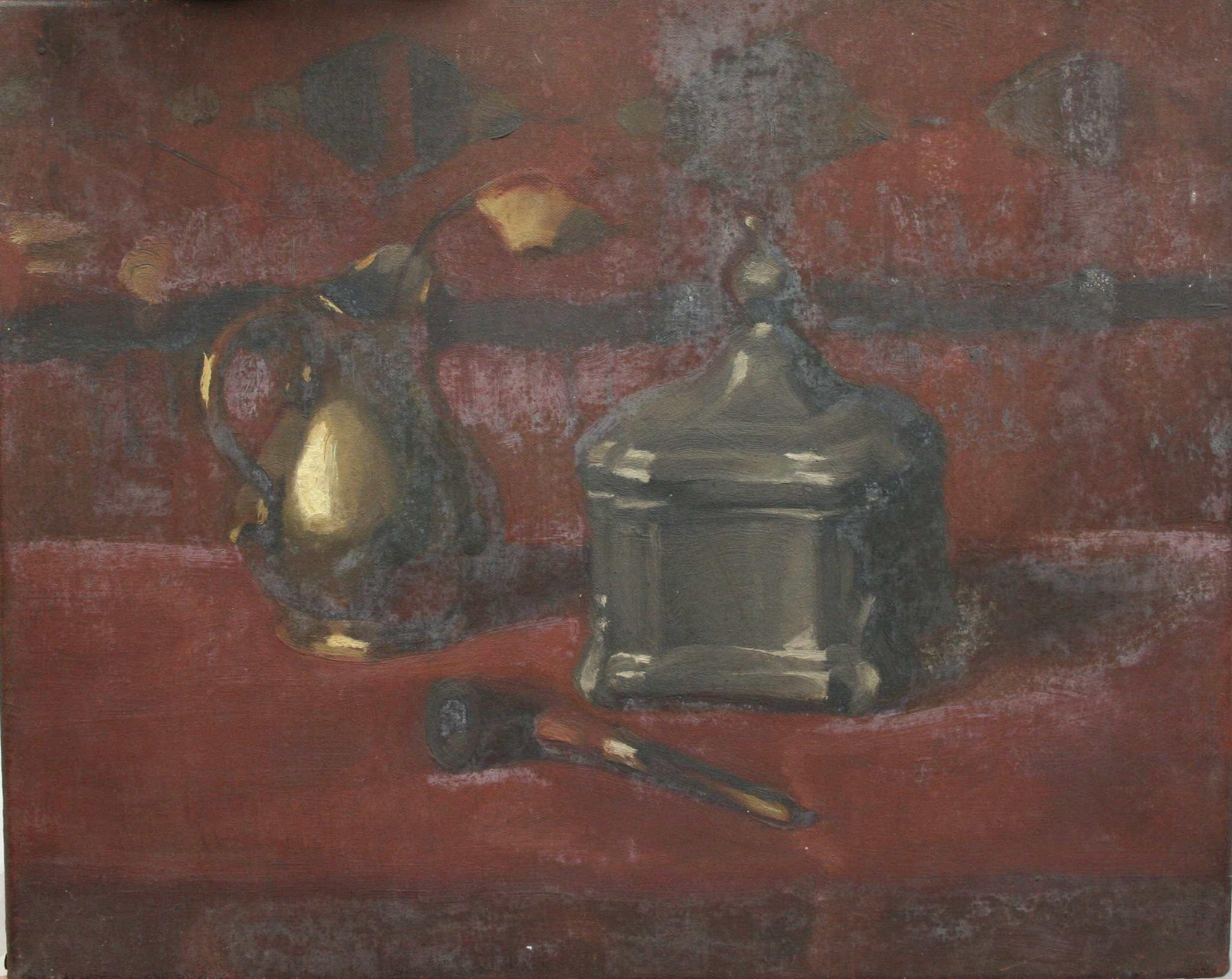 Haze on Oil Paintings—A Modern Phenomenon